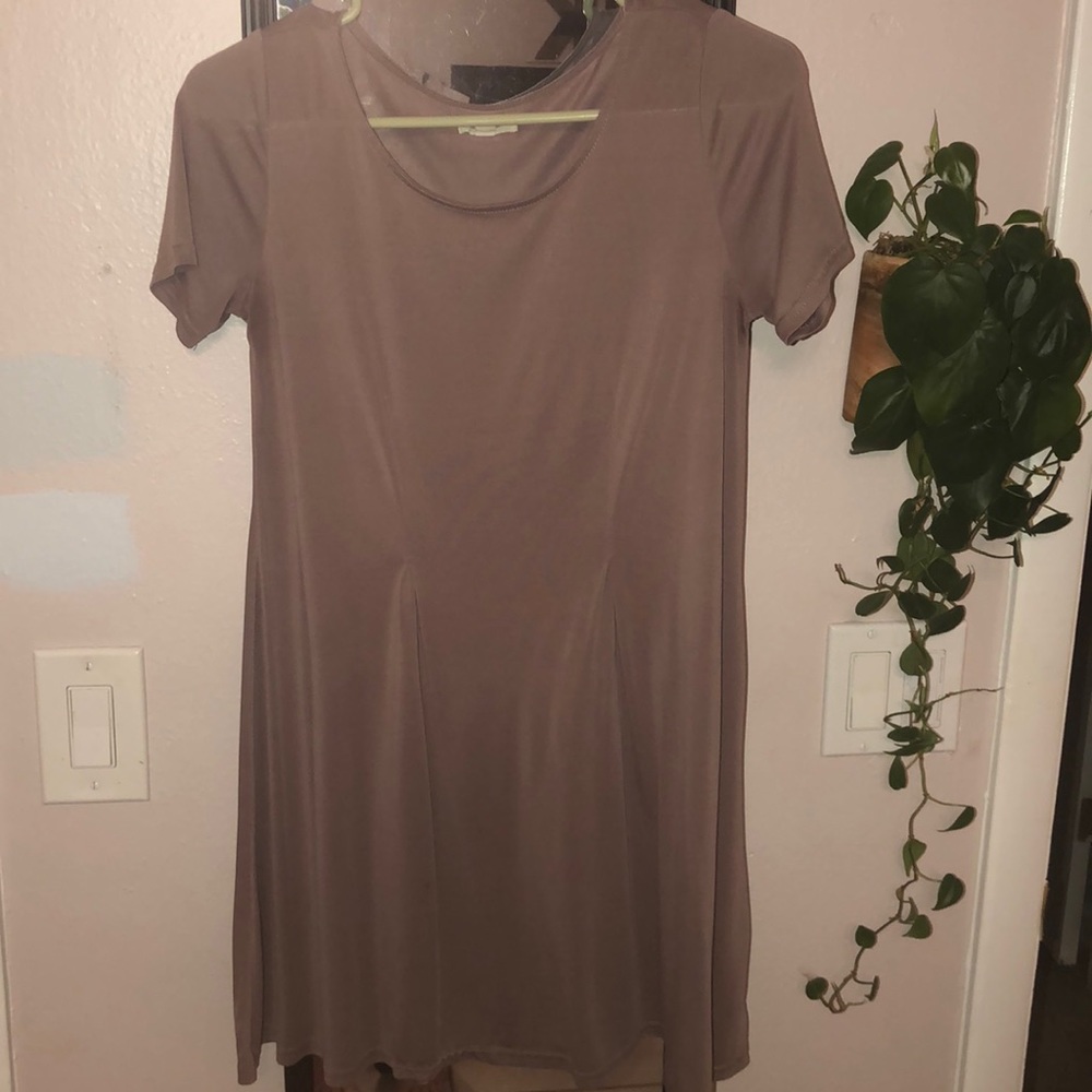 t shirt dress